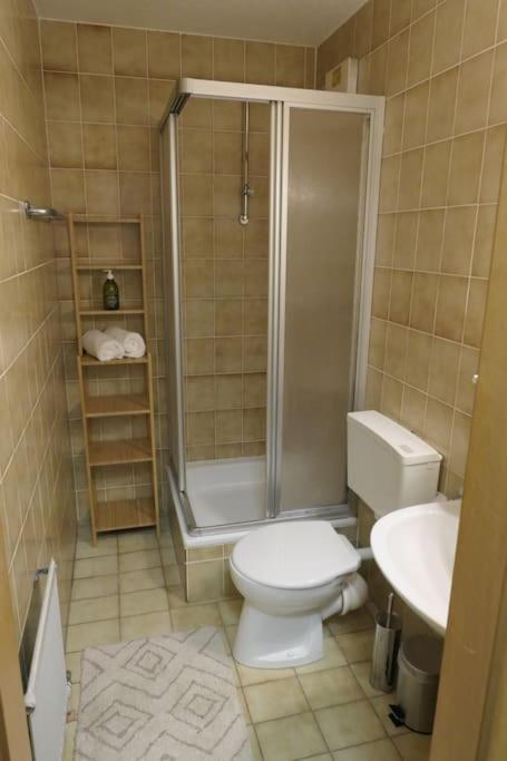 באייריש אייסנשטיין Modern Flat Near Grosser Arber מראה חיצוני תמונה