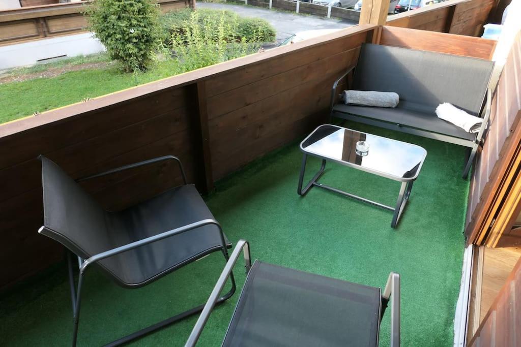 באייריש אייסנשטיין Modern Flat Near Grosser Arber מראה חיצוני תמונה
